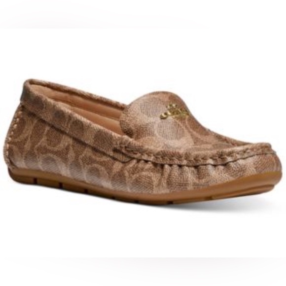 Coach Women's Marley Driving Moccasins - Picture 3 of 8